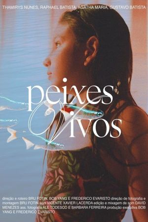 Peixes Vivos's poster