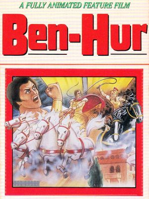 Ben-Hur's poster image