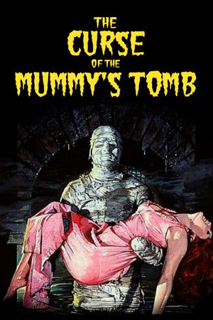The Curse of the Mummy's Tomb's poster