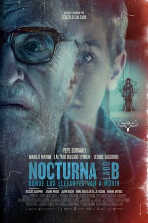 Nocturna: Side B - Where the Elephants Go to Die's poster