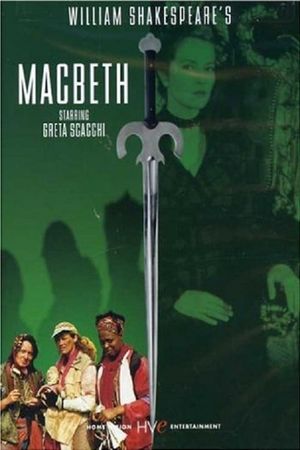 Macbeth's poster