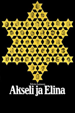 Akseli and Elina's poster