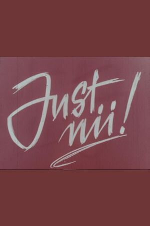 Just like that!'s poster