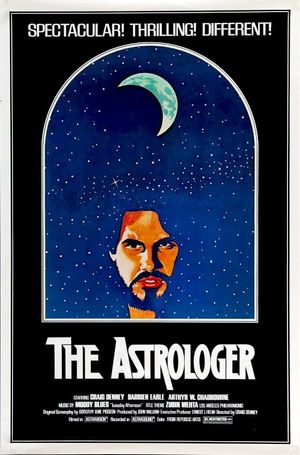 The Astrologer's poster