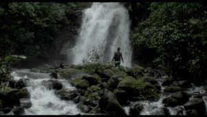 As the River, It Flows's poster