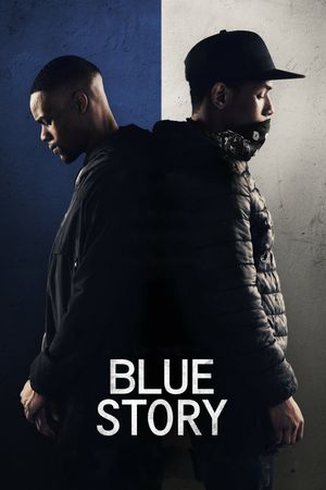 Blue Story's poster