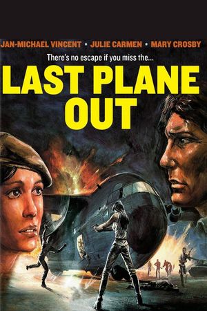Last Plane Out's poster