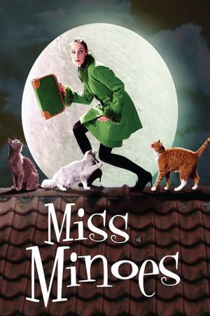 Miss Minoes's poster