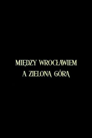 Between Wroclaw and Zielona Góra's poster