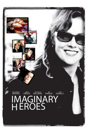 Imaginary Heroes's poster