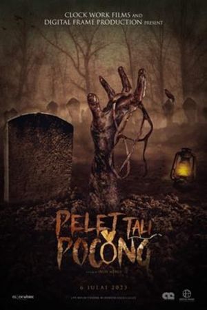 Pelet Tali Pocong's poster