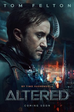 Altered's poster