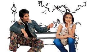 Hum Tum's poster