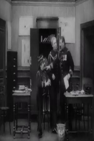 The Dreyfus Affair's poster