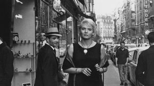 Cléo from 5 to 7's poster