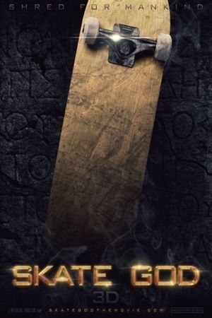 Skate God's poster image