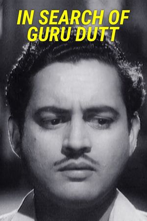 In Search of Guru Dutt's poster