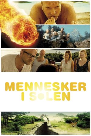 People in the Sun's poster