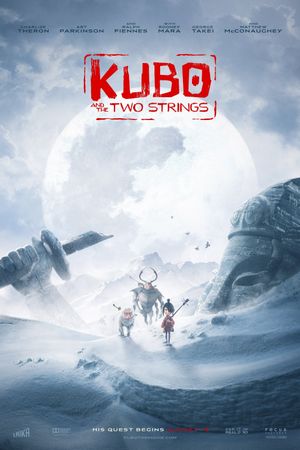 Kubo and the Two Strings's poster