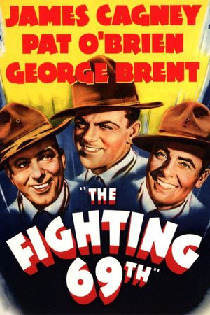 The Fighting 69th's poster
