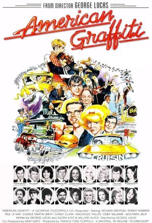 American Graffiti's poster
