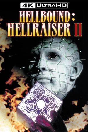 Hellbound: Hellraiser II's poster