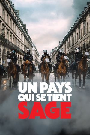 Un pays qui se tient sage's poster