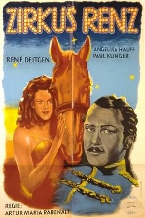 Zirkus Renz's poster