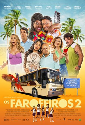 The Beachnickers 2's poster