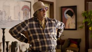 Piku's poster