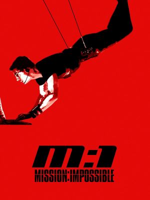 Mission: Impossible's poster