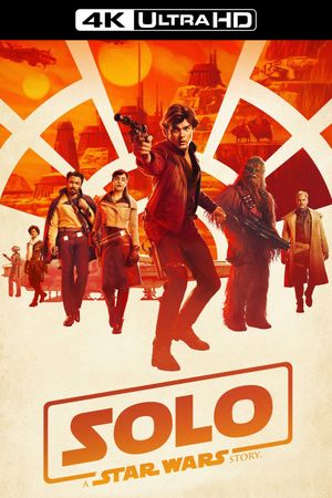 Solo: A Star Wars Story's poster