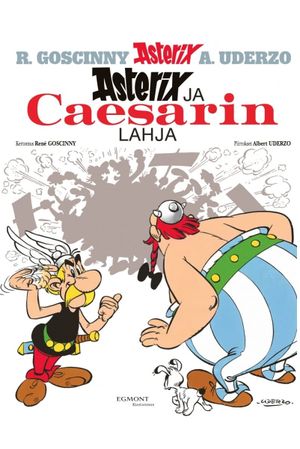 Asterix Versus Caesar's poster
