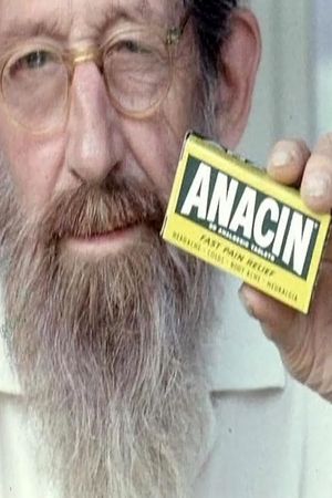 Fictitious Anacin Commercial's poster