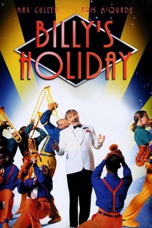 Billy's Holiday's poster