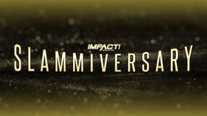 Impact Wrestling: Slammiversary 2023's poster