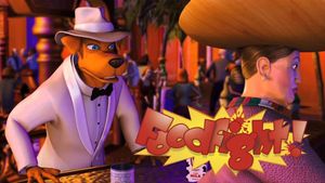 Foodfight!'s poster