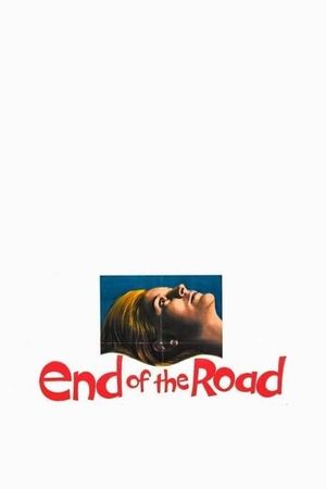End of the Road's poster