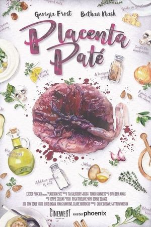 Placenta Pâté's poster