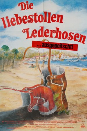 Die liebestollen Lederhosen's poster