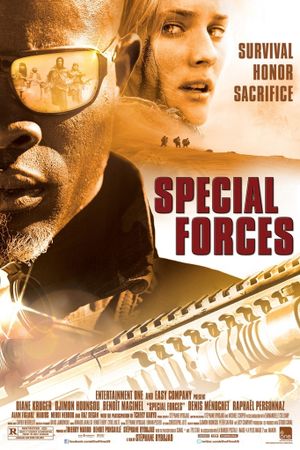 Special Forces's poster