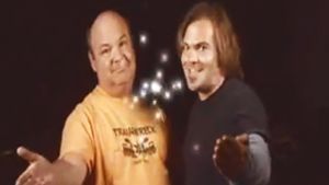Tenacious D: For the Ladies's poster