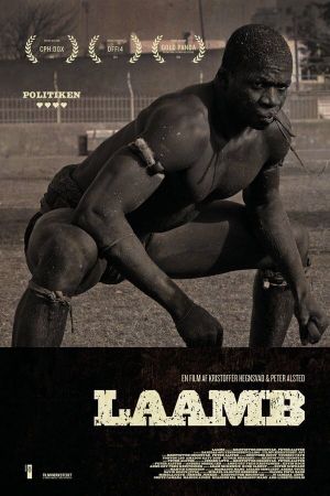 Laamb's poster