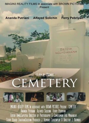 Cemetery's poster