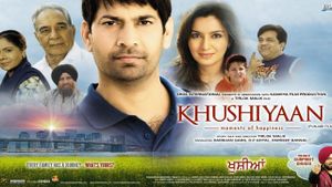 Khushiyaan's poster