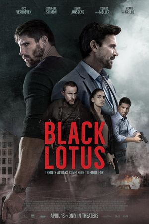 Black Lotus's poster