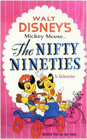 The Nifty Nineties's poster