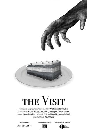 The Visit's poster