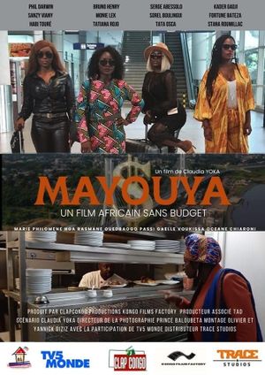 Mayouya's poster