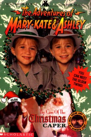The Adventures of Mary-Kate & Ashley: The Case of the Christmas Caper's poster